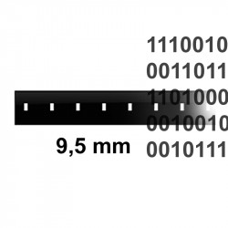 Numérisation de bobines de film 9.5mm muets