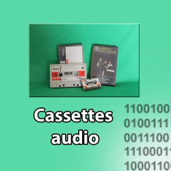 Numérisation de cassettes audio et mini cassettes