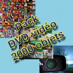 Montage DVD vidéo à partir de photos et vidéos