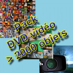 Montage DVD vidéo à partir de photos et vidéos