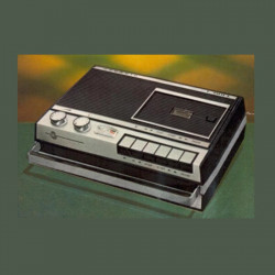 Numérisation de cassettes audio DC International GRUNDIG au format MP3 ou CD audio