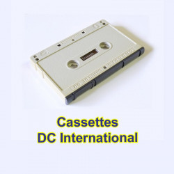 Numérisation des cassettes DC International