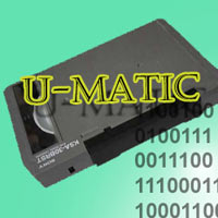 Numérisation de cassettes vidéo Umatic