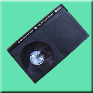Numérisation de cassettes vidéo BETAMAX