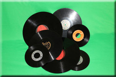 Numérisation de disques vinyls
