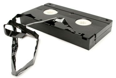 Réparation de cassettes vidéo